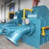 2*1000KW Pelton Turbine Generator Units