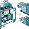 High Vacuum Industrial Vacuum Pump