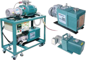 High Vacuum Industrial Vacuum Pump