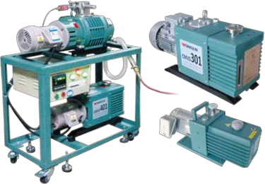 High Vacuum Industrial Vacuum Pump