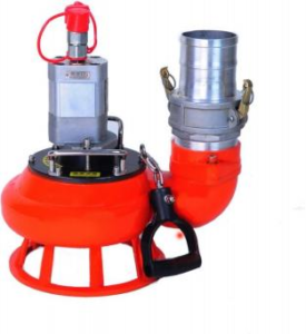 Hydraulic Slurry Pump