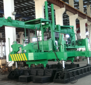 Hydraulic Static Pile Driver