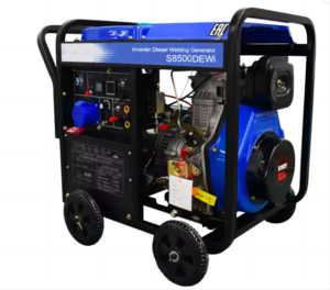 Inverter Diesel Weldering Generator