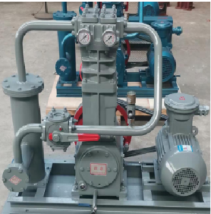 LPG Compressor 