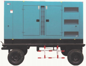  gas generator unit