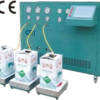 Multiple-Stations Refrigerant Filling System