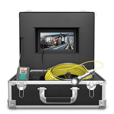 Pipe Sewer Pipeline Inspection Camera