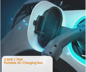 Portable  AC  Charging  Box