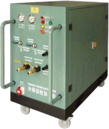 Refrigerant Recovery Recharging Equipment for Centrifugal Unit