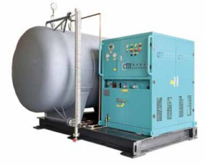 Refrigerant Recovery & Storage Equipment