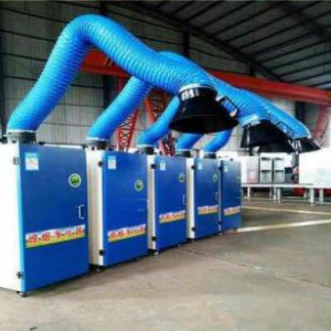 Welding Fume Extractor