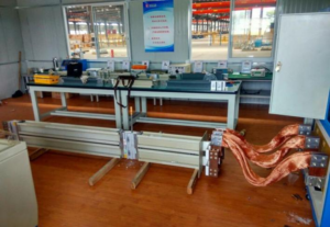 busbar testing