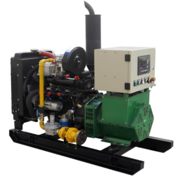 gas generator unit