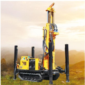 water drilling rig