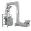 Two heads weigher packing machine