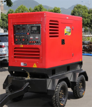 wisdom 500A welding generator