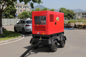 wisdom 500A welding generator